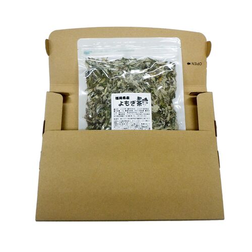 【上代厳守】福岡県産 よもぎ茶 / よもぎ ヨモギ ハーブ お茶 ポスト投函 送料無料