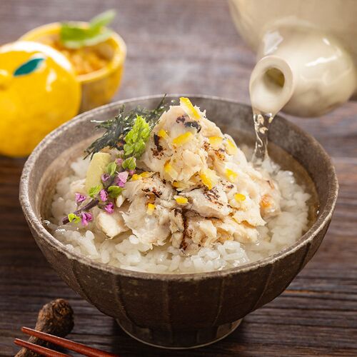 「魚匠えびす」 炙り鰆塩糀焼 だし茶漬け 200g×2 / お茶漬け 送料無料