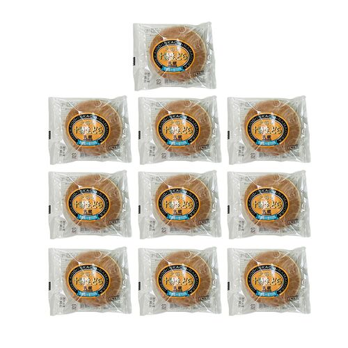 北海道 「乳蔵」 十勝生どら10個セット / どら焼き どらやき セット 送料無料