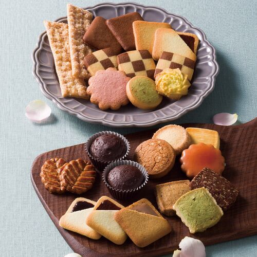 銀座コロンバン東京 メルヴェイユ(チョコサンドクッキー) 27枚入 4184-030 / 焼き菓子 クッキー 詰め合わせ セット 送料無料