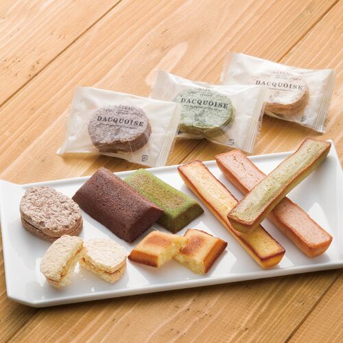 井桁堂 スティックケーキギフト 9個入 SC09 4190-069 / 焼き菓子 フィナンシェ 詰め合わせ セット 送料無料