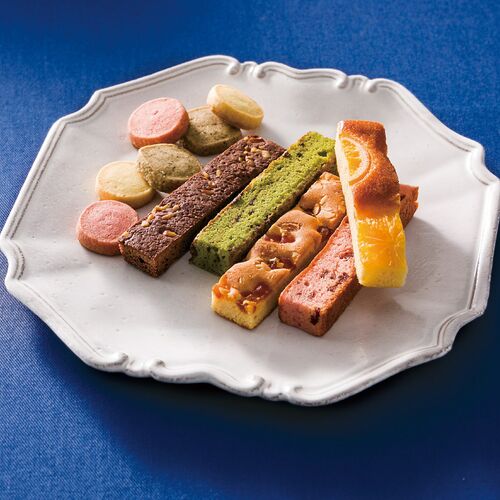 ひととえ キュートセレクション CSB-30 4193-041 / 焼き菓子 クッキー 詰め合わせ セット 送料無料