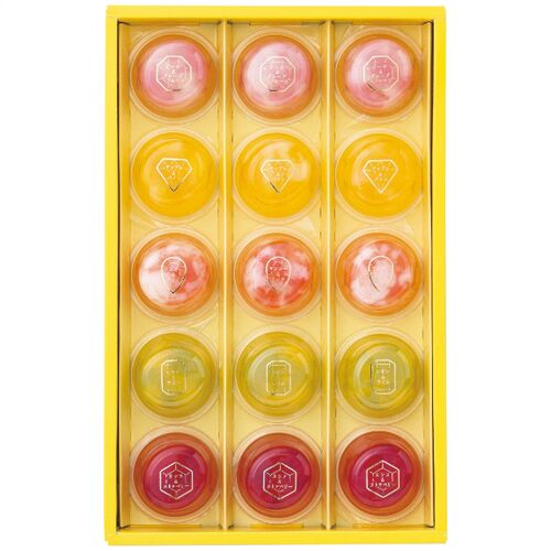 ひととえ ピッコロドルチェ PDB-15 4193-065 / ゼリー 詰め合わせ セット 送料無料