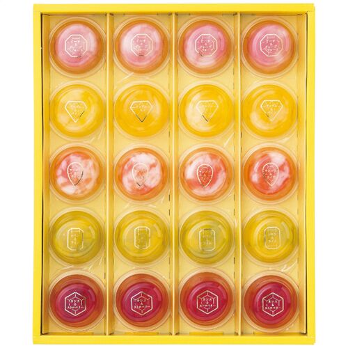 ひととえ ピッコロドルチェ PDB-20 4193-077 / ゼリー 詰め合わせ セット 送料無料