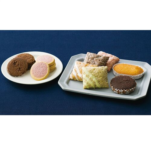 神戸浪漫 ガトーセレクション GS-15 4194-043 / 焼き菓子 詰め合わせ セット 送料無料