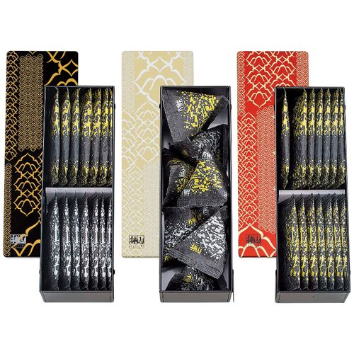 赤坂柿山 赤坂あわせ3本入 AA-30 4195-033 / おかき 詰め合わせ セット 送料無料