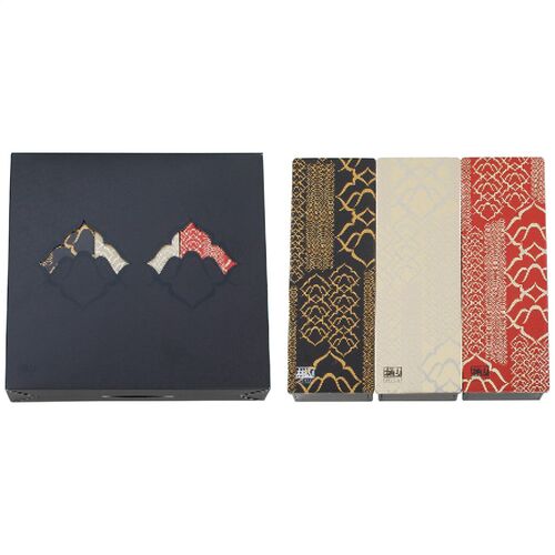赤坂柿山 赤坂あわせ3本入 AA-30 4195-033 / おかき 詰め合わせ セット 送料無料