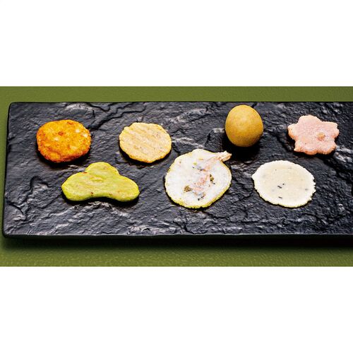 志満秀 えびのだんらん DA-11 4199-031 （6袋） / せんべい 詰め合わせ セット 送料無料