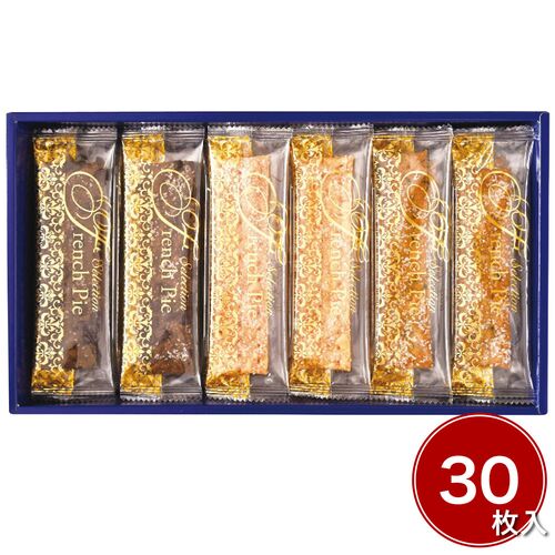 銀座コロンバン東京 フレンチパイセレクション30枚入 4205-086 （プレーン・チョコレート・アールグレイ各10枚） / 焼き菓子 詰め合わせ セット 送料無料