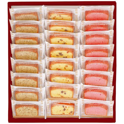 井桁堂 アーモンドリッチパウンド24個入 AP24 4206-038 / 焼き菓子 詰め合わせ セット 送料無料