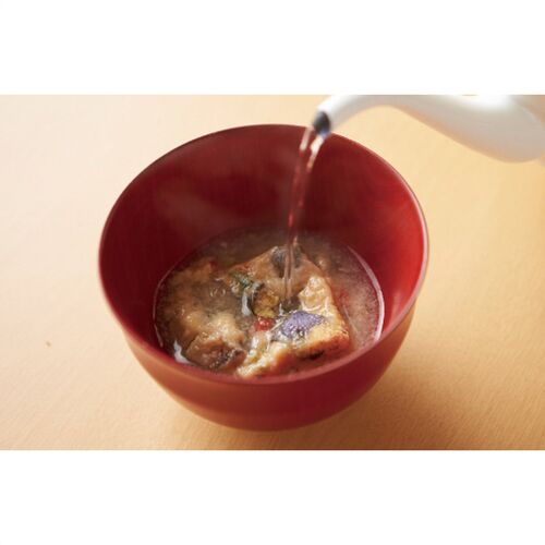 養命酒製造 フリーズドライ食べ比べ8食セット 4224-012 (にゅうめん2種、五養粥2種、味噌汁4種×各1個) / インスタント 詰め合わせ セット 送料無料