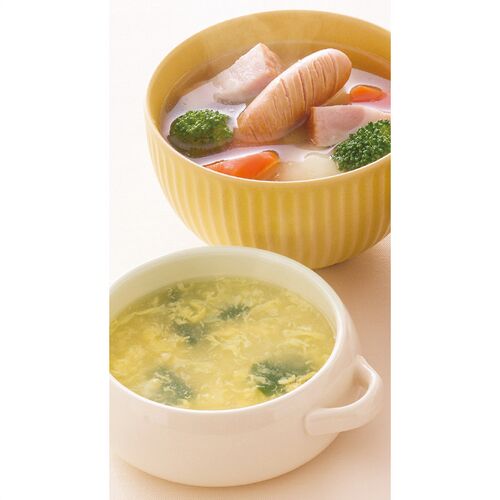 バラエティ調味料ギフト AP-CO 4226-042 (キャノーラ油3本、かつおだしの素、焼き塩各2箱、鶏がらスープ、コンソメスープ各1箱) / 詰め合わせ セット 送料無料