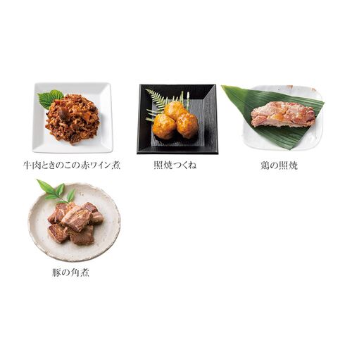 【12月30日お届け】和風おせちセット飛翔  31品【31品、3～5人前】（キャンセル・変更不可・着日指定不可） / おせち 常温 送料無料