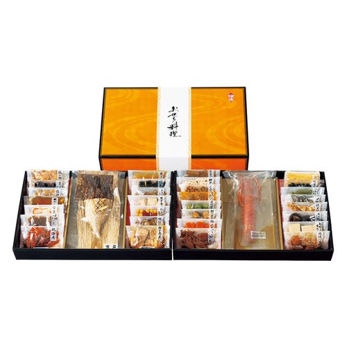 【12月30日お届け】和風おせちセット飛翔  31品【31品、3～5人前】（キャンセル・変更不可・着日指定不可。時間指定はご指示があれば伝票への記載はしますが、保証は致しかねます）