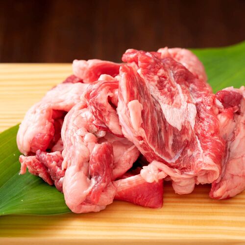 松阪牛A5等級牛すじ1kg【木箱なし】 / 牛肉 ギフト 送料無料