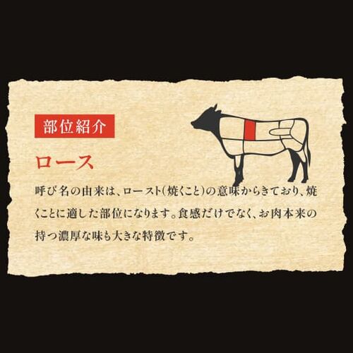国産牛 赤身ロースすき焼き 300g×2P / 牛肉 ギフト 送料無料