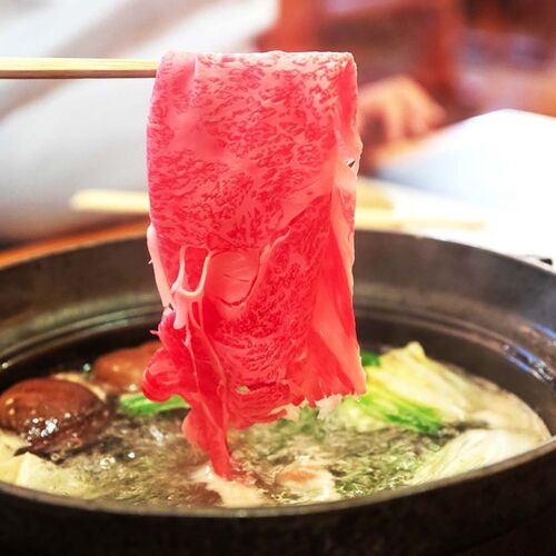 神戸牛 すき焼き・しゃぶしゃぶ用 肩ロース 250g×1P / 牛肉 ギフト 送料無料