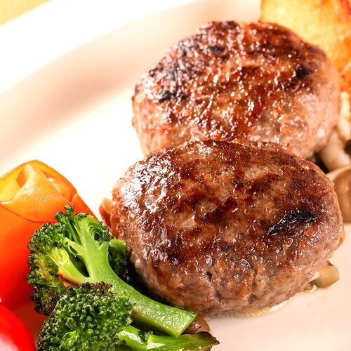 仙台牛 ハンバーグ 120g×4個 / ハンバーグ ギフト 送料無料