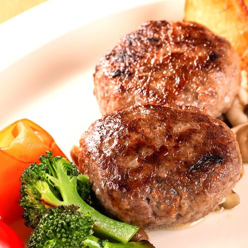 仙台牛 ハンバーグ 120g×6個 / ハンバーグ ギフト 送料無料