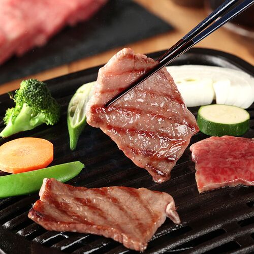 飛騨牛 焼肉 シンシン 500g / 牛肉 ギフト 送料無料