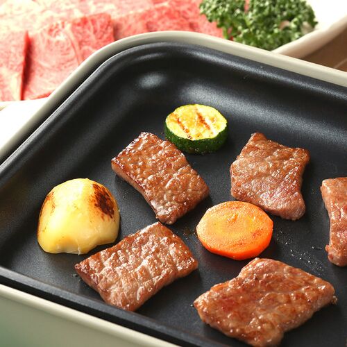 飛騨牛 焼肉 肩ロース 200g / 牛肉 ギフト 送料無料