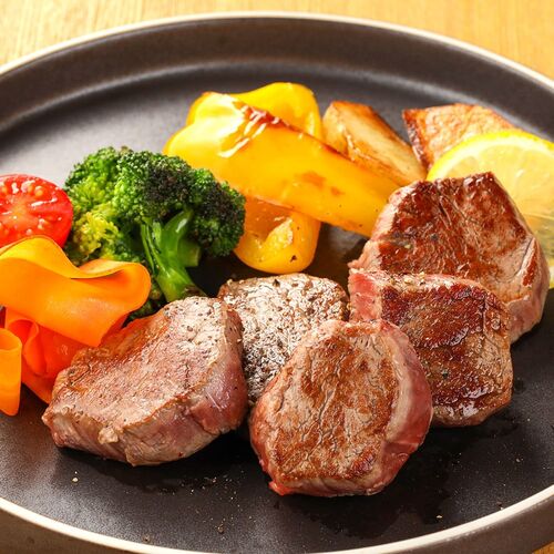 飛騨牛 焼肉 ひとくちヒレステーキ 400g / 牛肉 ギフト 送料無料飛騨牛 焼肉 ひとくちヒレステーキ 400g / 牛肉 ギフト 送料無料