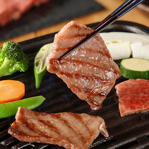 国産牛 牛タン＆ハラミ食べ比べセット x 各300g / 牛肉 ギフト 送料無料