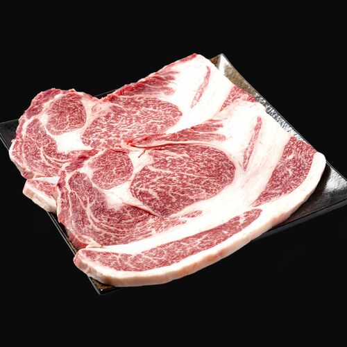 宮崎牛 特上ロース ステーキ200g×2枚 / 牛肉 ギフト 送料無料