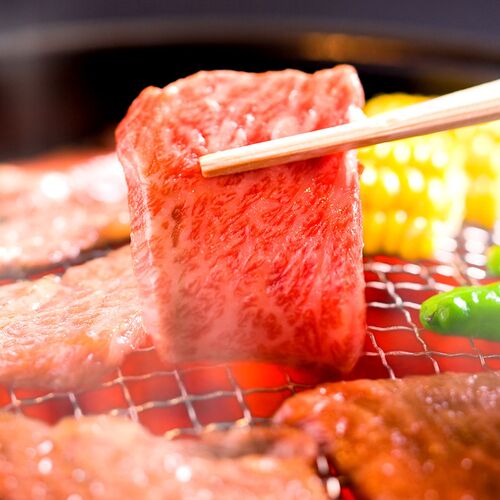 米沢牛 焼肉 肩ロース 400g / 牛肉 ギフト 送料無料