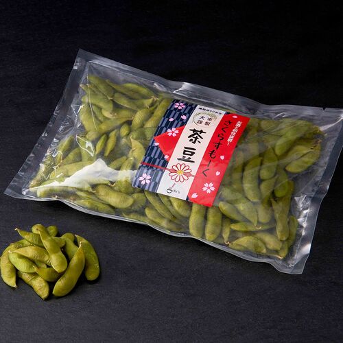 ギフトA スモークサーモン100g×2、燻製茶豆80g×2 / セット 詰め合わせ 送料無料