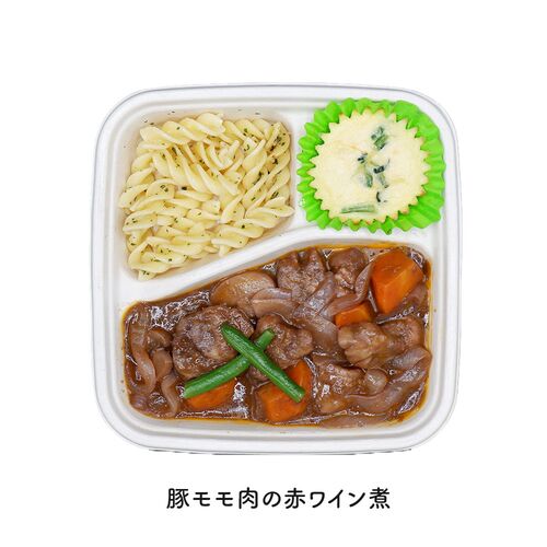Studish 第二弾セット 5種 / 冷凍弁当 送料無料