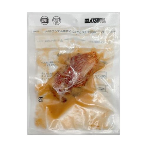 海商のやわらかシリーズ 赤魚粕漬焼き50g×30個 / 常温 送料無料