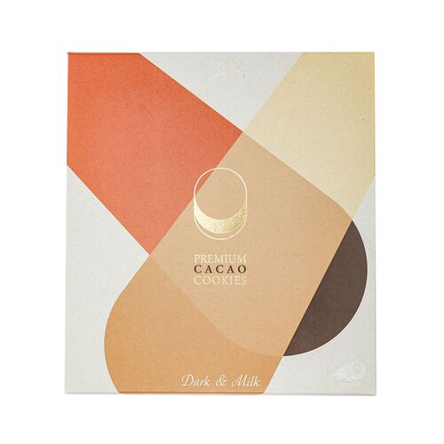 京都 「dari K」 カカオサンドクッキー12枚（ダーク・ミルク） 2種×各6枚 / ダリケー クッキー ギフト 送料無料