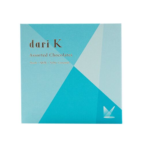 京都 「dari K」 カレアソート -nagisa- 3種×各3枚 / ダリケー チョコ ギフト 送料無料