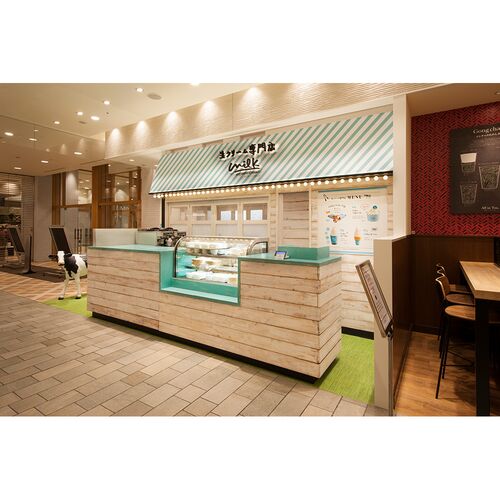 【お歳暮】「生クリーム専門店MILK」 ミルキーダックワーズ15個入《お届け期間：11月18日～12月25日》 / 常温 ギフト 送料無料
