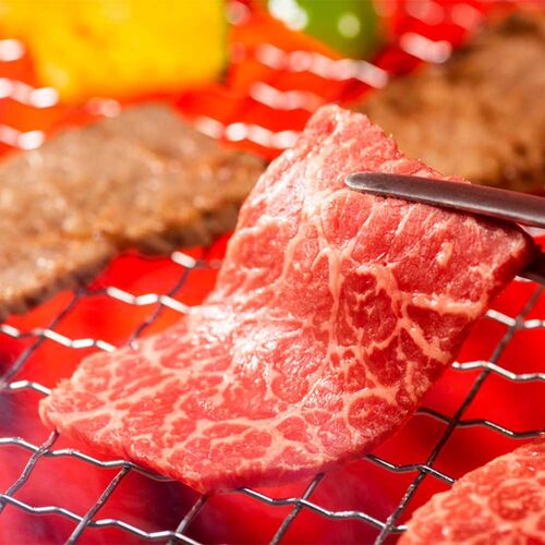 兵庫 神戸牛 モモ600g 焼肉用 / 牛肉 送料無料