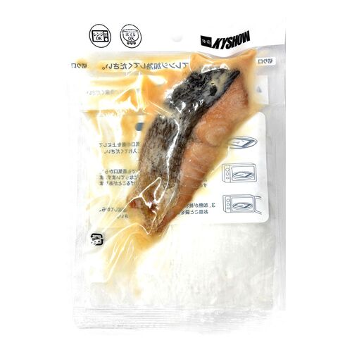 北海道express 北海道産鮭粕漬焼き60g×30個 / 常温 送料無料