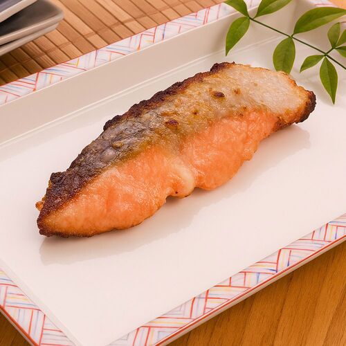 北海道express 北海道産鮭粕漬焼き60g×30個 / 常温 送料無料