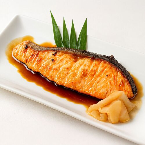北海道express 北海道産鮭照焼き60g×30個 / 常温 送料無料