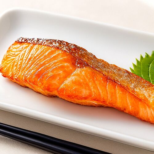活魚黒門 一夜干し炙りサーモン60g×30個 / 常温 送料無料