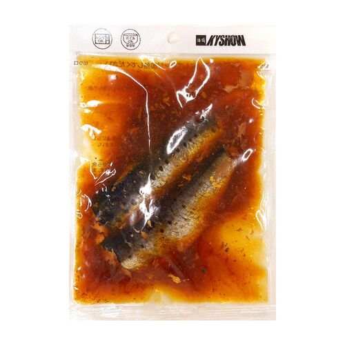 海商のまるごとシリーズ いわし生姜煮80g×30個 / 常温 送料無料