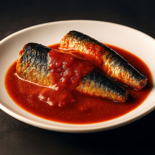 海商のまるごとシリーズ いわしトマト煮80g×30個 / 常温 送料無料