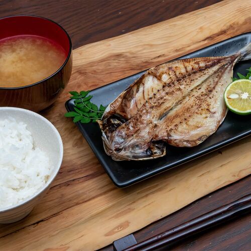 【上代厳守】五島灘の塩 干物詰合せ 22尾セット / 国産 冷凍 送料無料