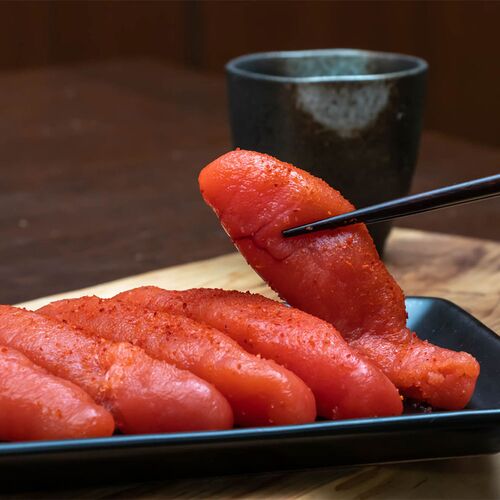 【上代厳守】長崎名産あごだし明太子 300g / 冷凍 送料無料
