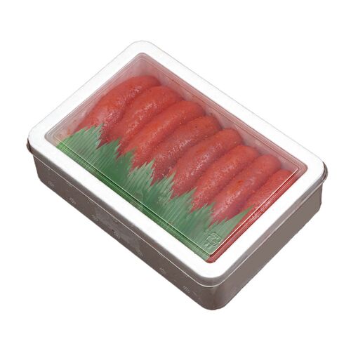 【上代厳守】長崎名産あごだし明太子 500g / 冷凍 送料無料