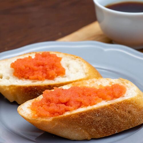 【上代厳守】長崎名産あごだし明太子 1kg / 冷凍 送料無料
