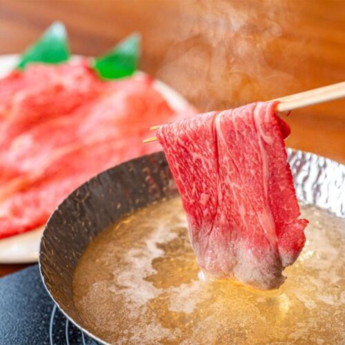 【上代厳守】神戸牛・松坂牛バラスライス食べ比べ 500g / 牛肉 冷凍 送料無料