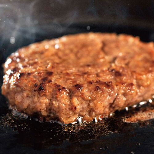 【上代厳守】神戸牛ハンバーグとモモステーキ食べ比べ (ステーキ×4・ハンバーグ×4) / 冷凍 送料無料
