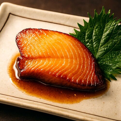 海商のやわらかシリーズ かれい照焼き45g×30個 / 常温 送料無料