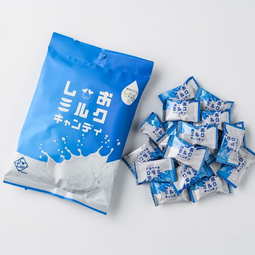 しおミルクキャンディ60袋 / 飴 塩飴 能登 常温 送料無料